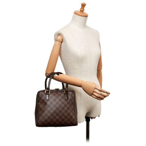louis vuitton brera damier